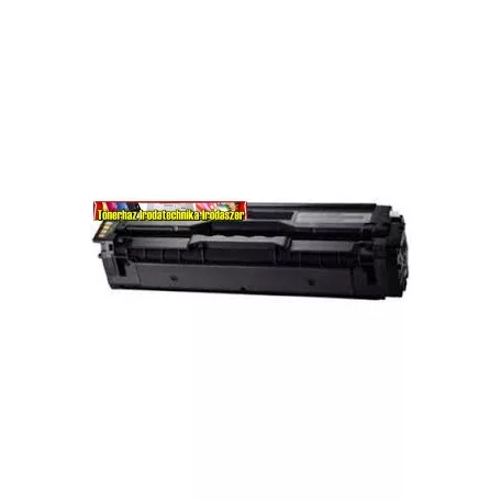 Samsung K504S black utángyártott toner (CLP-415, CLX-4195) K504S