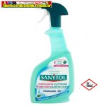 Sanytol fertőtlenítő spray  500ml Fürdőszobai