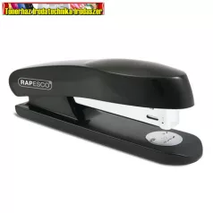   RAPESCO Skippa Full-Strip Tűzőgép, 24/6, 26/6, 20 lap,  fekete