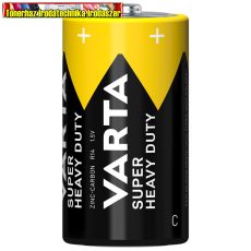 VARTA SUPER HEAVY DUTY C FÉLTARTÓS BABY ELEM (R14)