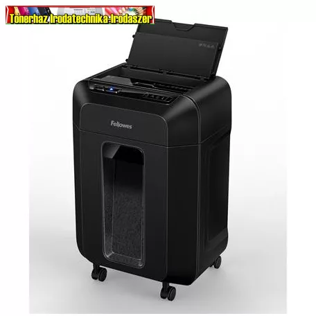  FELLOWES AutoMax 80M Iratmegsemmisítő, konfetti ( 80 lap )