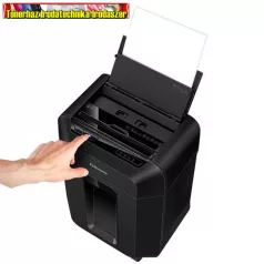    FELLOWES AutoMax 80M Iratmegsemmisítő, konfetti ( 80 lap )