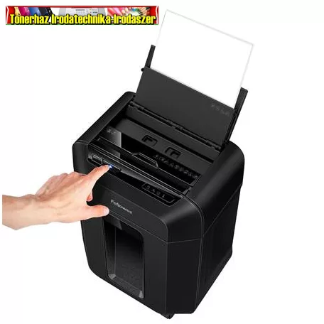  FELLOWES AutoMax 80M Iratmegsemmisítő, konfetti ( 80 lap )