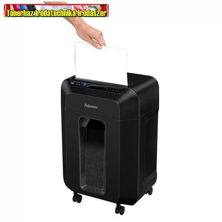  FELLOWES AutoMax 80M Iratmegsemmisítő, konfetti ( 80 lap )