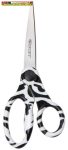 Westcott  olló 20,5 cm-es trendy 15751 zebra