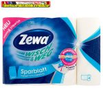   ZEWA Zewa Wisch&Weg sparblatt háztartási papír kéztörlő 4 tekercses (2 rétegű)