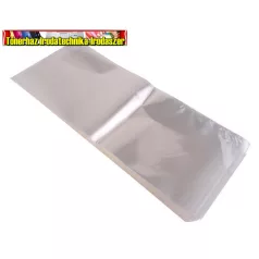Ajándéktasak celofán víztiszta 18x45 cm (180x450 mm)