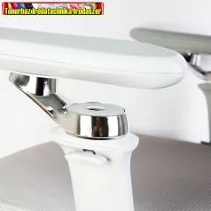   BMD1122 Irodai forgószék - karfával - szürke - 50 x 57 / 48 x 52 cm