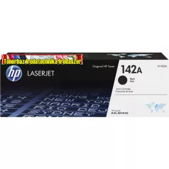 HP W1420A  EREDETI LÉZER TONER BLACK  NO.142A 0,95K