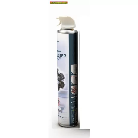 GEMBIRD SŰRITETT LEVEGŐ 750 ML (CK-CAD-FL750-01) (porpisztoly)