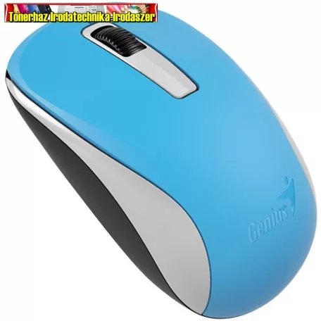 Genius NX-7005 rádiós egér kék