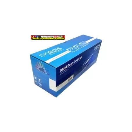 Utángyártott 44A Orink Prémium CF244A black toner 1K  HP nyomtatóhoz