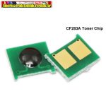 Hp CF283A chip