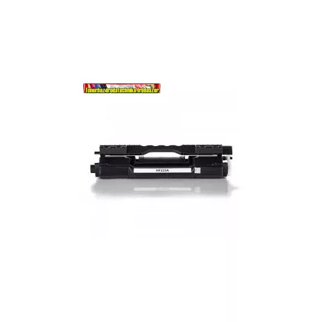 Utángyártott  33A Standard CF233A black toner 2,3K   HP nyomtatóhoz