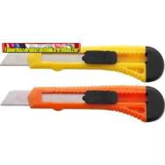 Barkácskés nagy 18mm  (snitzer, pengekés) Sakota