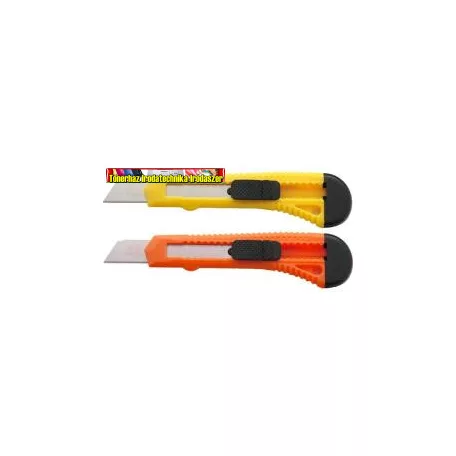 Barkácskés nagy 18mm  (snitzer, pengekés) Sakota