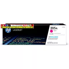 HP 205A CF533A magenta eredeti toner 0,9K