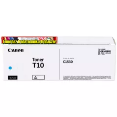 CANON T10 EREDETI TONER CYAN 10K