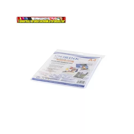 Orink Fotópapír Pp A4, E 250g. 20lap fényes (P690250E20)
