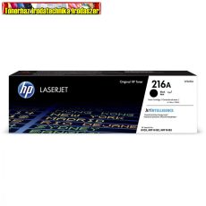 HP 216A W2410A eredeti Black lézertoner 1,05K