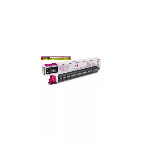 Kyocera eredeti TK-8335M magenta toner 15K (tk8335)