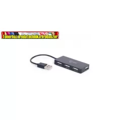 USB Hub 4portos Gembird UHB-U2P4-04 