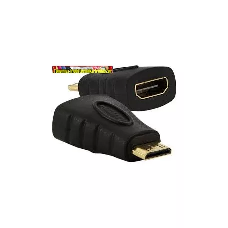 HDMI-mini HDMI átalakító Akyga AK-AD-04 