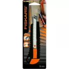 FISKARS-BARKÁCSKÉS Snitzer  18mm (Univerzális kés 18mm sniccer) (Barkácskés) 1003749