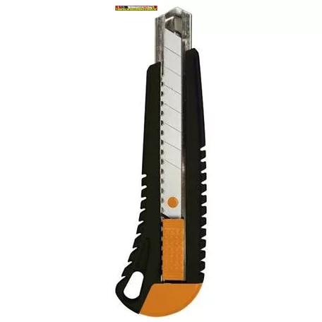 FISKARS-BARKÁCSKÉS Snitzer  18mm (Univerzális kés 18mm sniccer) (Barkácskés) 1003749