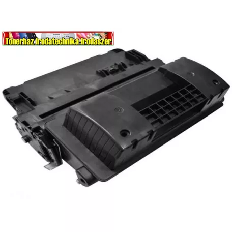 Utángyártott CE390X refill toner (90X) 24K HP nyomtatóhoz