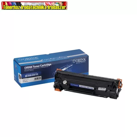 Canon CRG-728 Orink prémium utángyártott  (CRG 728,CRG728)