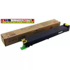 SHARP MX31GTYA TONER YELLOW (EREDETI) 15K