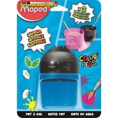 MAPED Ecsettál, műanyag, 2 rekeszes