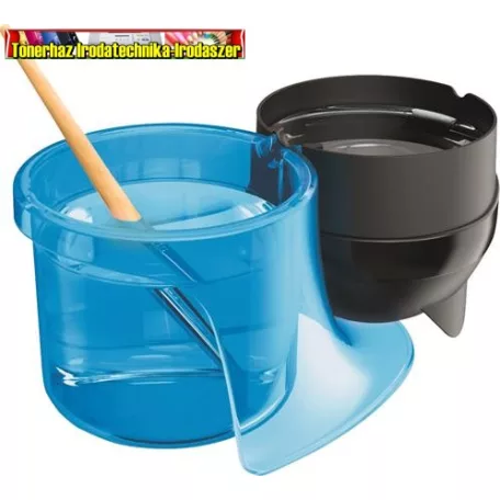 MAPED Ecsettál, műanyag, 2 rekeszes