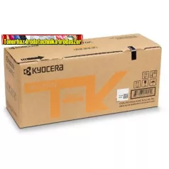   KYOCERA TK-5270 EREDETI TONER YELLOW 6.000 OLDAL KAPACITÁS (TK5270)