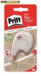 Pritt ECOmfort Eco Flex Hibajavító roller, 4,2mm x 10m, 