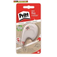 Pritt ECOmfort Eco Flex Hibajavító roller, 4,2mm x 10m, 