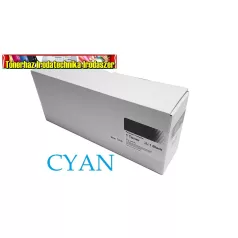   Canon UTÁNGYÁRTOTT CRG054H nagy kapacítású  CYAN toner 2,3K (CRG-054)