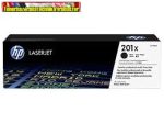 Hp eredeti CF400X black toner 2,8k 201X