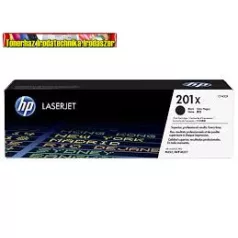 Hp eredeti CF400X black toner 2,8k 201X