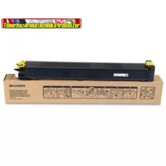 SHARP MX23GTYA. TONER YELLOW (EREDETI) 10K