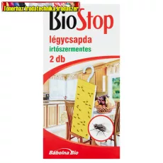 BioStop irtószermentes légycsapda 2 db/DOB BioStop irtószermentes légycsapda 2 db/DOB