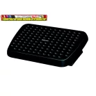 FELLOWES Standard Lábtámasz, állítható magasságú