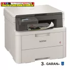 Brother DCP-L3520CDW színes duplex multifunkciós készülék ( nyomtat, másol, szkennel)