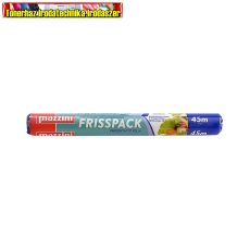 Frissentartó fólia 45m  (folpack) Mazzini