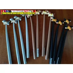 Zseléstoll Tacskó kupakos kék 0,5mm KK3009