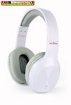 Gembird Miami Bluetooth Headset White (fejhallgató)