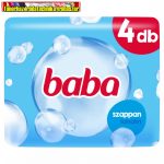 BABA szappan lanolinos (4x125G)  4db/csomag