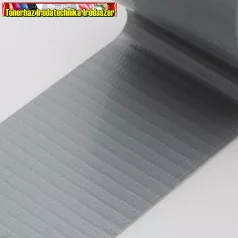   Handy 11105 Öntapadó textil szállal erősített ragasztószalag EZÜST 50mmx8m