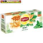 Lipton Herbatea Menta-Citrus (20x1,3g/doboz)